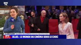 Story 1 : Le monde du cinéma sous le choc après la mort de Gaspard Ulliel - 19/01