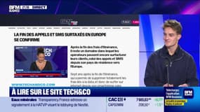 À lire sur le site Tech&Co : La fin des appels et SMS surtaxés en Europe se confirme, par Willem Gay - 08/02