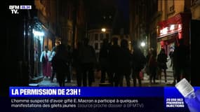 Couvre-feu à 23h: ces Français qui ont profité jusqu'au bout
