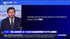 1er janvier, il y a du changement cette année - 01/01