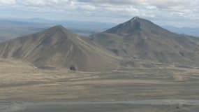 Le volcan islandais Bardabunga (photo dillustration)