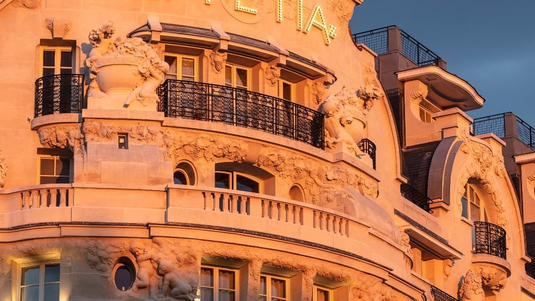 Lutetia Paris 