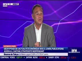 Laurent Gaetani VS Eric Lewin : Que peut-on retenir de l'ambiance actuelle sur les marchés ? - 10/09