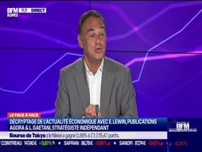 Laurent Gaetani VS Eric Lewin : Que peut-on retenir de l'ambiance actuelle sur les marchés ? - 10/09