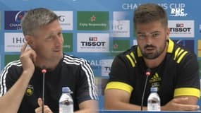La Rochelle : Alldritt remercie O'Gara et veut marquer l'histoire