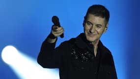 Etienne Daho, le 10 juillet 2015