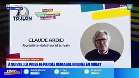 "Dîtes à Bernard Lemaître que le rugby est de gauche", lâche Claude Ardid au meeting de Brunel