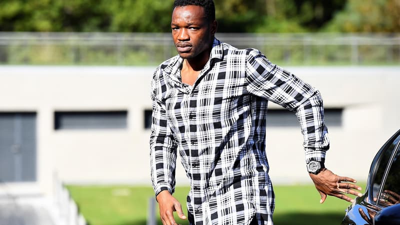 Steve Mandanda