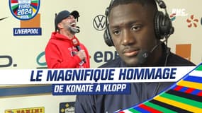 Liverpool : Le magnifique hommage de Konaté à Klopp, "pas assez de mots pour décrire tout ce qu’il a fait"