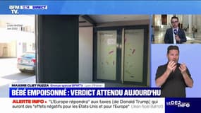 Bébé empoisonné au déboucheur dans une crèche: le verdict est attendu ce jeudi