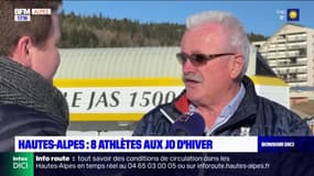 JO d'hiver: le message de Jean-Marie Bernard aux sportifs haut-alpins