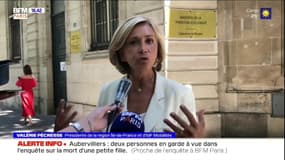 Renflouement des transports franciliens : Pécresse salue un "geste" du gouvernement