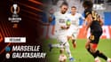 Résumé : Marseille 0-0 Galatasaray - Ligue Europa J2