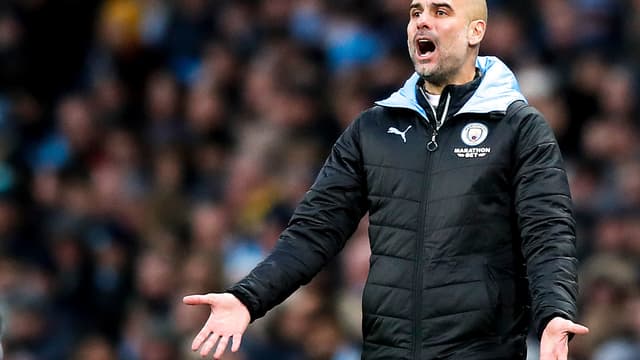 Pep Guardiola