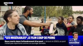 "Les Misérables", le dernier film de Ladj Ly, sort en salles ce mercredi