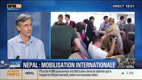 Népal: le syndicat des tour-opérateurs français recommande de suspendre les départs