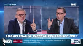 Brunet & Neumann : Affaires Benalla, vaudeville ou affaire d'Etat ? - 08/02