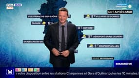 Météo Rhône: de la grisaille dans la matinée de ce jeudi, des éclaircies dans l'après-midi