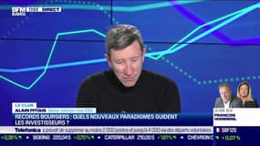 Records boursiers : Quels nouveaux paradigmes guident les investisseurs ? - 11/11