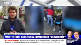 Agression d'un adolescent à Montgeron: des insultes à caractère homophobe entendues lors des faits 