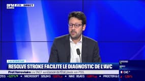 Aritz Zamacola (Resolve Stroke) : Resolve Stroke facilite le diagnostic de l'AVC - 18/09