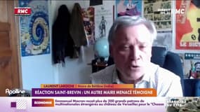 Victime de menaces, le maire de Bélâbre témoigne