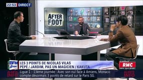 L'After très curieux de voir la saison de Kakuta 