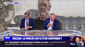 Story 2 : Viols de Mazan, Dominique Pélicot hospitalisé - 10/09