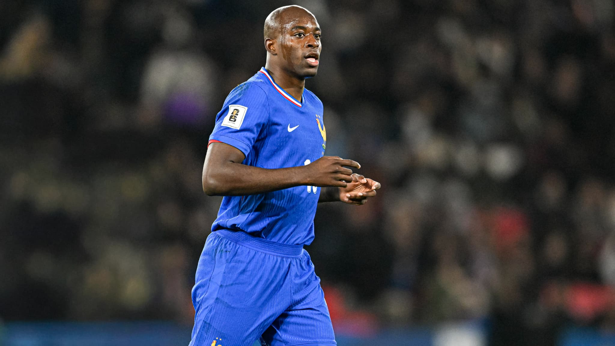 UNE GRANDE PREMIÈRE EN ATTAQUE CHEZ LES BLEUS AVEC MATETA? LES DERNIÈRES INFOS SUR LA COMPO POUR ISLANDE-FRANCE