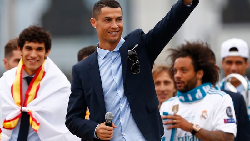 Au revoir le Real pour Ronaldo ?