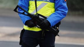 Un homme suspecté d'avoir poignardé une femme femme dans l'Ain, a été arrêté en Suisse (image d'illustration)