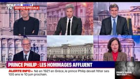 Prince Philip: Les hommages affluent - 09/04