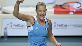 Kristina Mladenovic 