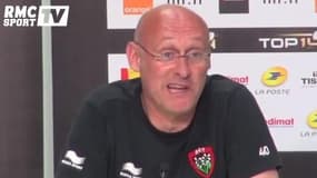 Toulon a l'expérience, et a toujours faim
