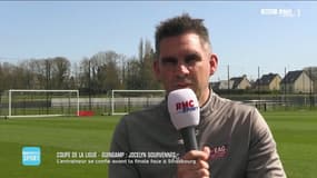 Jocelyn Gourvennec : "On a un savoir-faire dans la préparation de ce genre de matches"