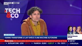 Loïc Lecerf / Guillaume Billard / Ludovic Vincent : Zoom sur l’Agritech - 22/02