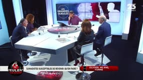 Les GG veulent savoir: Que faire des djihadistes susceptibles de revenir en Europe ? - 18/08
