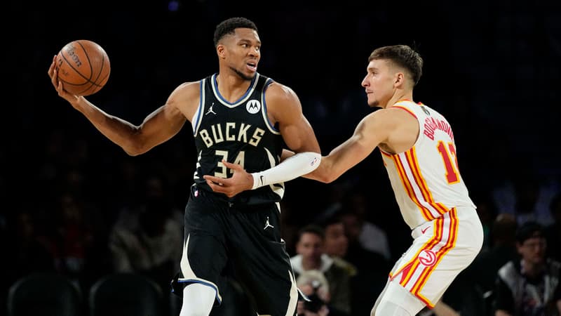 Coupe NBA: Antetokounmpo brille et emmène en finale les Bucks, qui défieront le Thunder