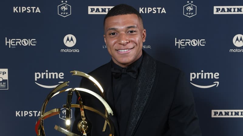 Les trophées UNFP