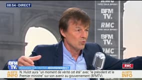 "Je vais bientôt lancer un plan 'hydrogène' parce je crois beaucoup à son utilisation  (...) le 1er juin"