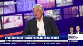 Maurice Lévy: "Je pense que le président aura une majorité" - 13/06