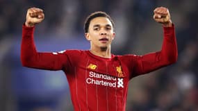 Trent Alexander-Arnold