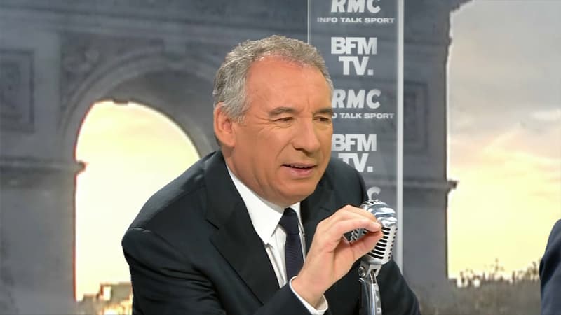 François Bayrou