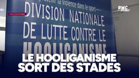 Le hooliganisme sort des stades, la nouvelle inquiétude des autorités