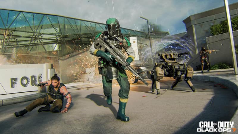 There is already a crazy offer on Call Of Duty Black Ops 7 before its imminent launch There is already a crazy offer on Call Of Duty Black Ops 7 before its imminent launch