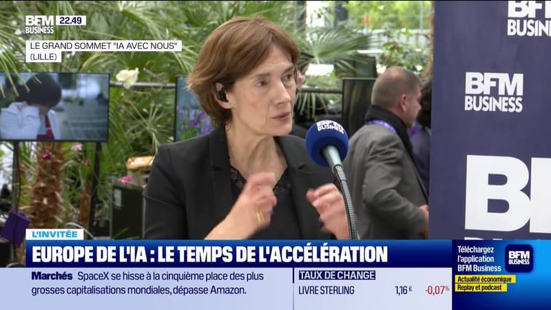 Europe de l'IA : le temps d'accélération - 16/06