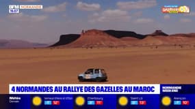 Quatre Normandes vont participer au rallye des gazelles au Maroc