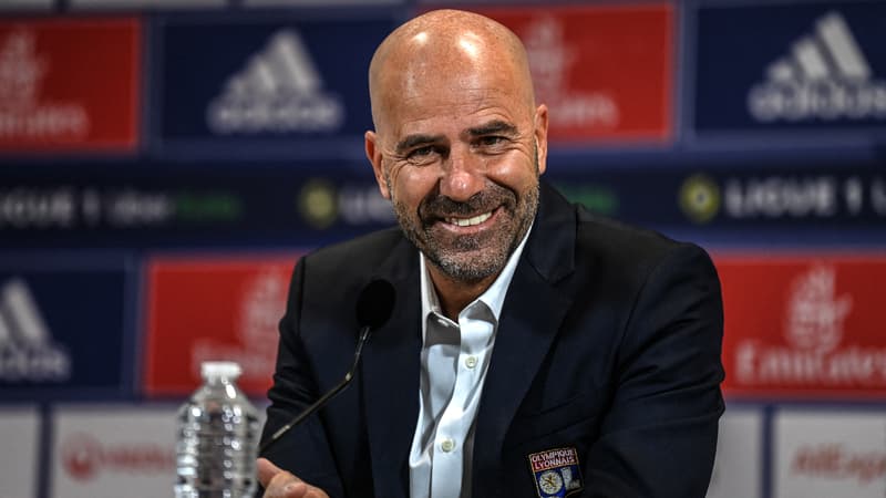 OL: le staff de Bosz dévoilé, avec Caçapa et Vercoutre