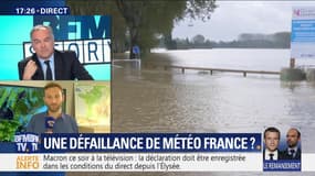 Inondations dans l'Aude: une défaillance de Météo-France ?