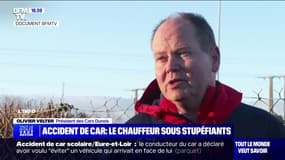 Accident de car: "À chaque fois des tests négatifs",  le patron de l'entreprise de transports de car prend la parole